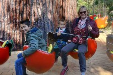 12.10.2024 Ausflug der Ministranten und der Jungscharkinder